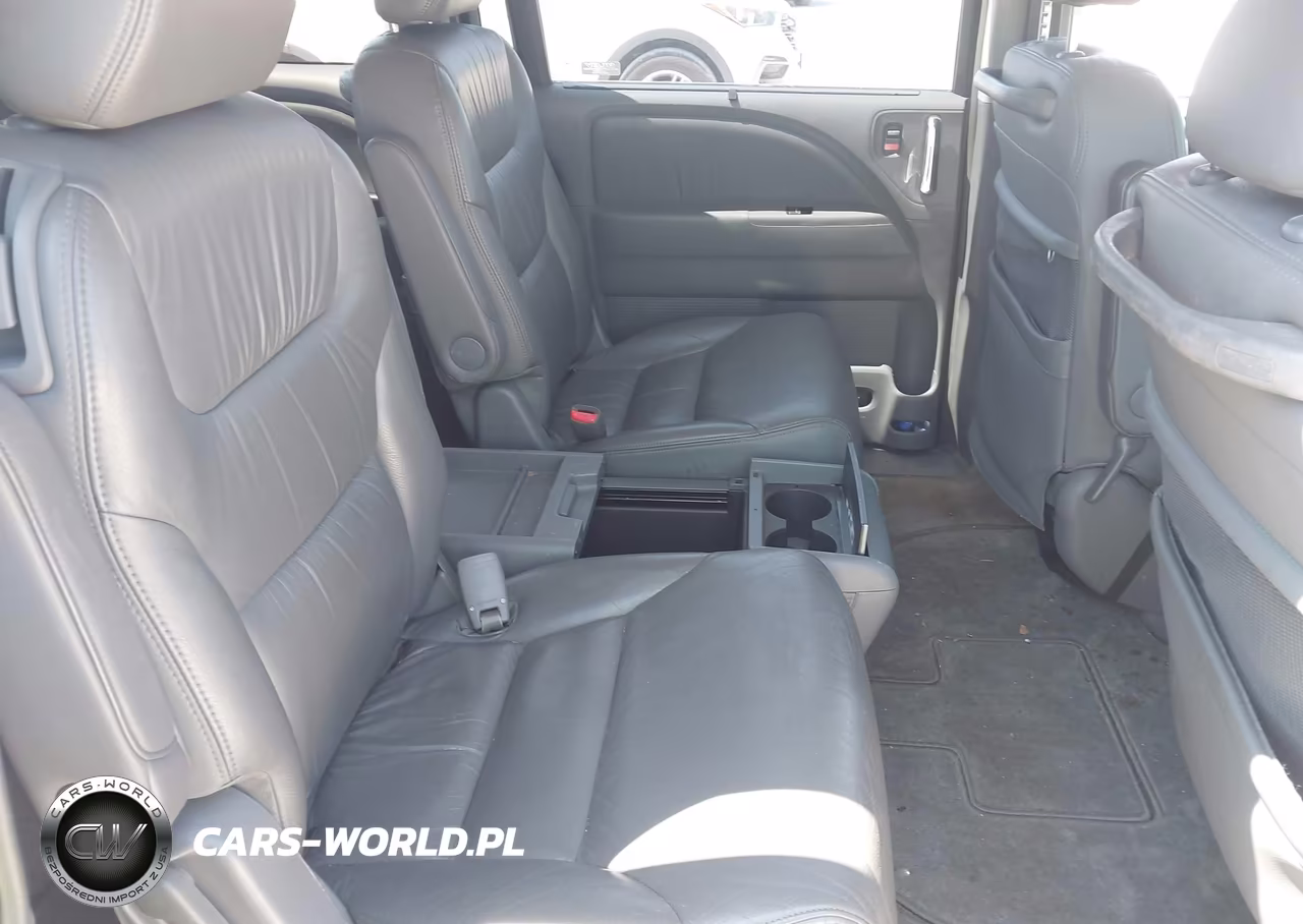2006 Honda Odyssey Touring VIN:5FNRL38896B045541 - 8