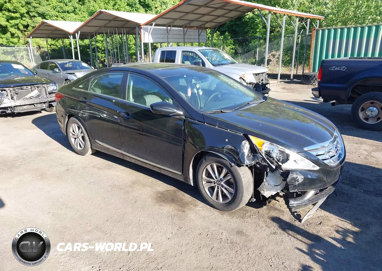 2012 Hyundai Sonata Gls – zdjęcie 1 z 11