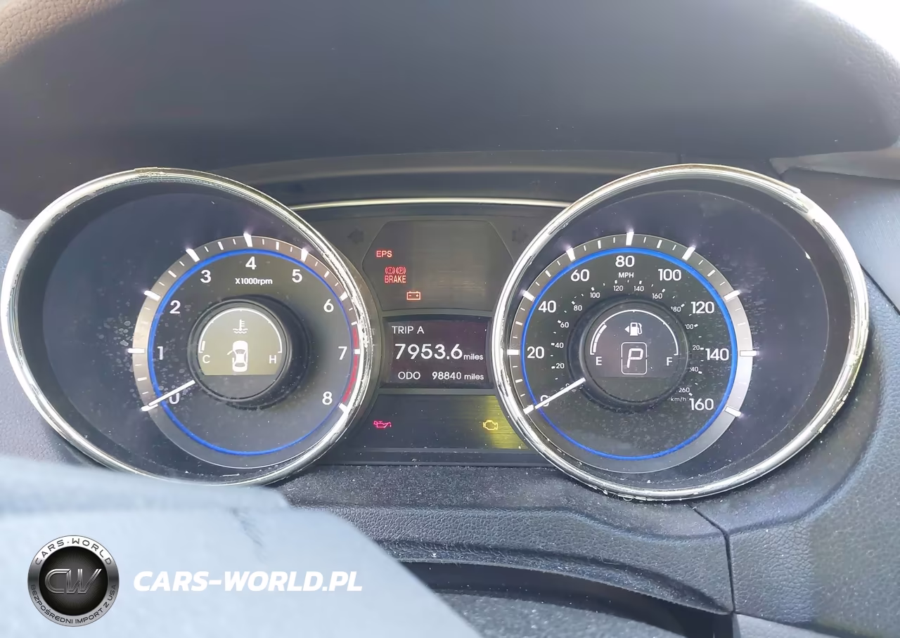 2012 Hyundai Sonata Gls VIN:5NPEB4AC0CH499194 - 7