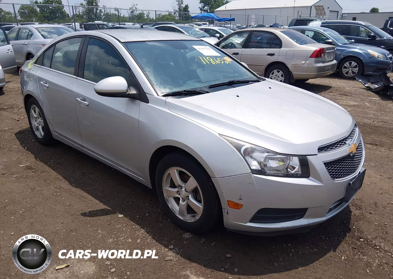 2014 Chevrolet Cruze 1Lt Auto