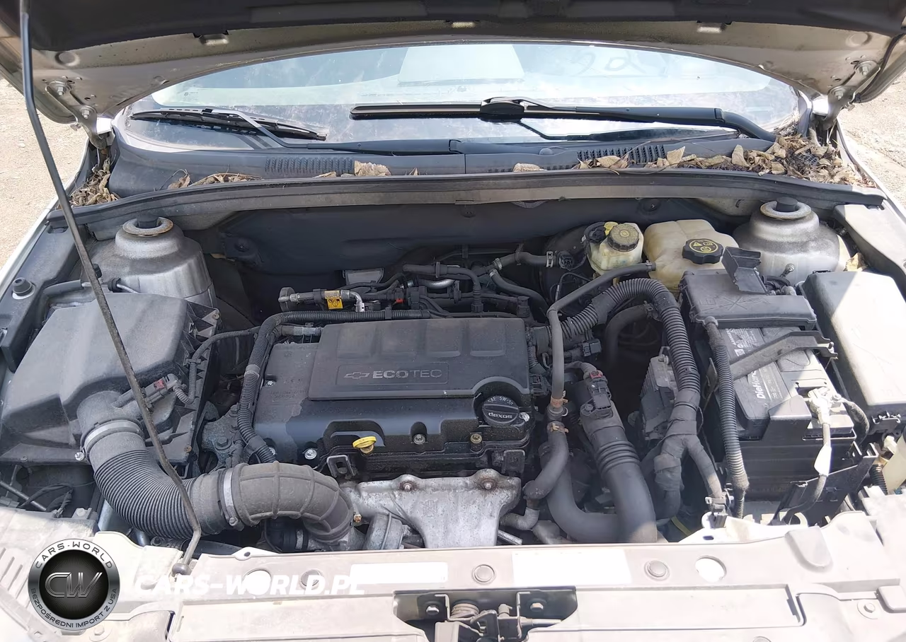 2014 Chevrolet Cruze 1Lt Auto VIN:1G1PC5SB9E7340367 - 10