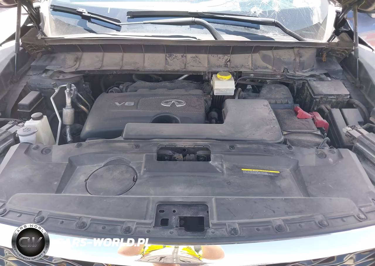 2022 Infiniti Qx60 Autograph Awd VIN:5N1DL1HU2NC332125 - 10
