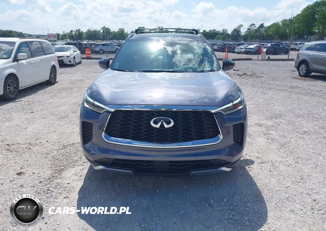 2022 Infiniti Qx60 Autograph Awd VIN:5N1DL1HU2NC332125 - 12