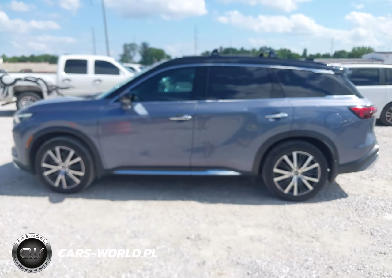 2022 Infiniti Qx60 Autograph Awd VIN:5N1DL1HU2NC332125 - 14