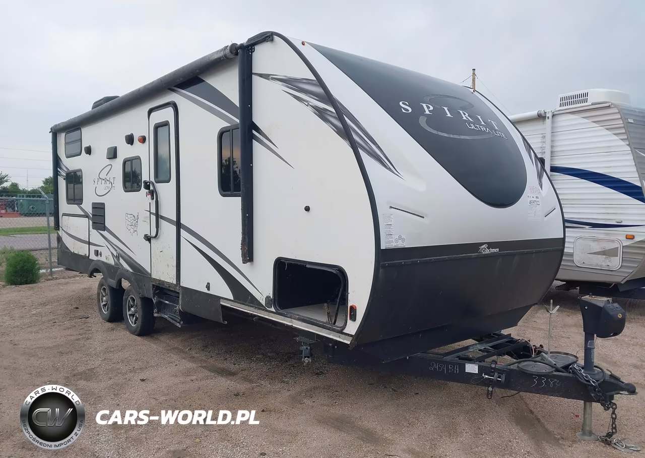 2019 Forest River Other – zdjęcie 1 z 16