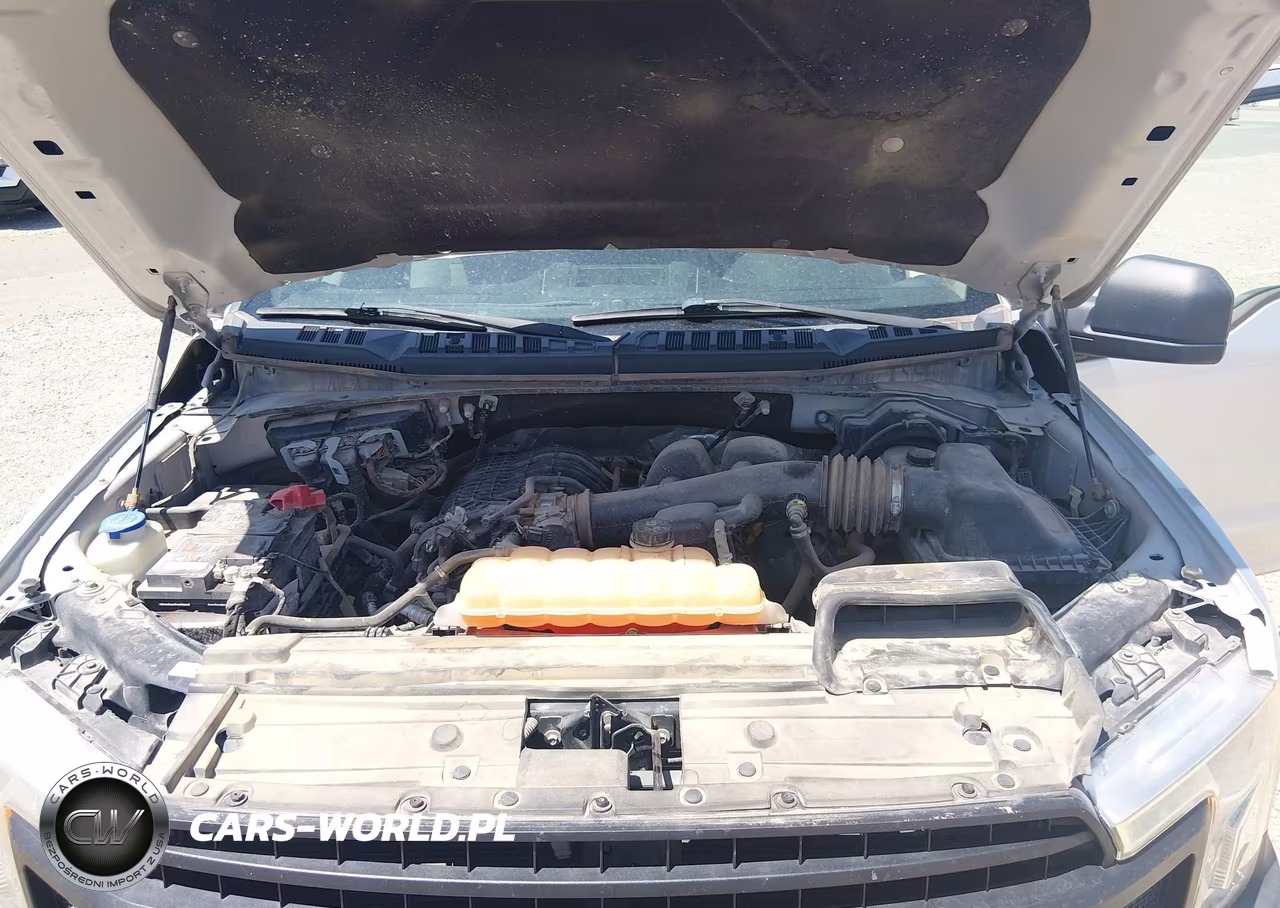 2018 Ford F-150 Xl VIN:1FTEW1EB6JKE53033 - 10