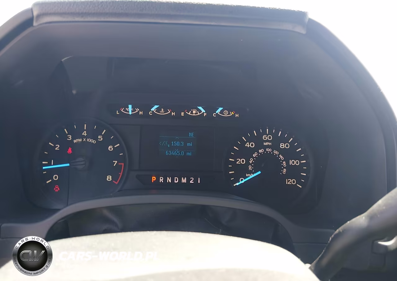 2018 Ford F-150 Xl VIN:1FTEW1EB6JKE53033 - 7