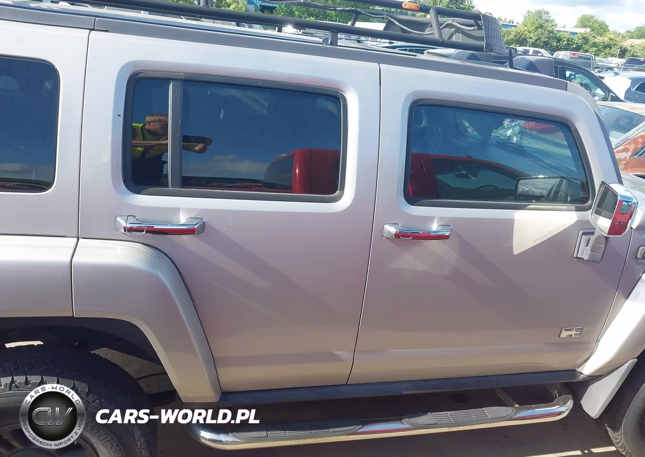 2007 Hummer H3 Suv VIN:5GTDN13E478197131 - 13