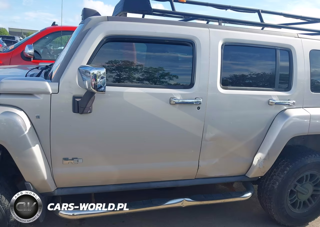 2007 Hummer H3 Suv VIN:5GTDN13E478197131 - 14