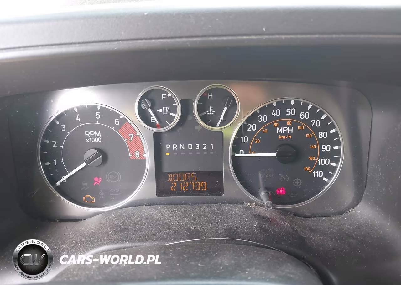 2007 Hummer H3 Suv VIN:5GTDN13E478197131 - 7