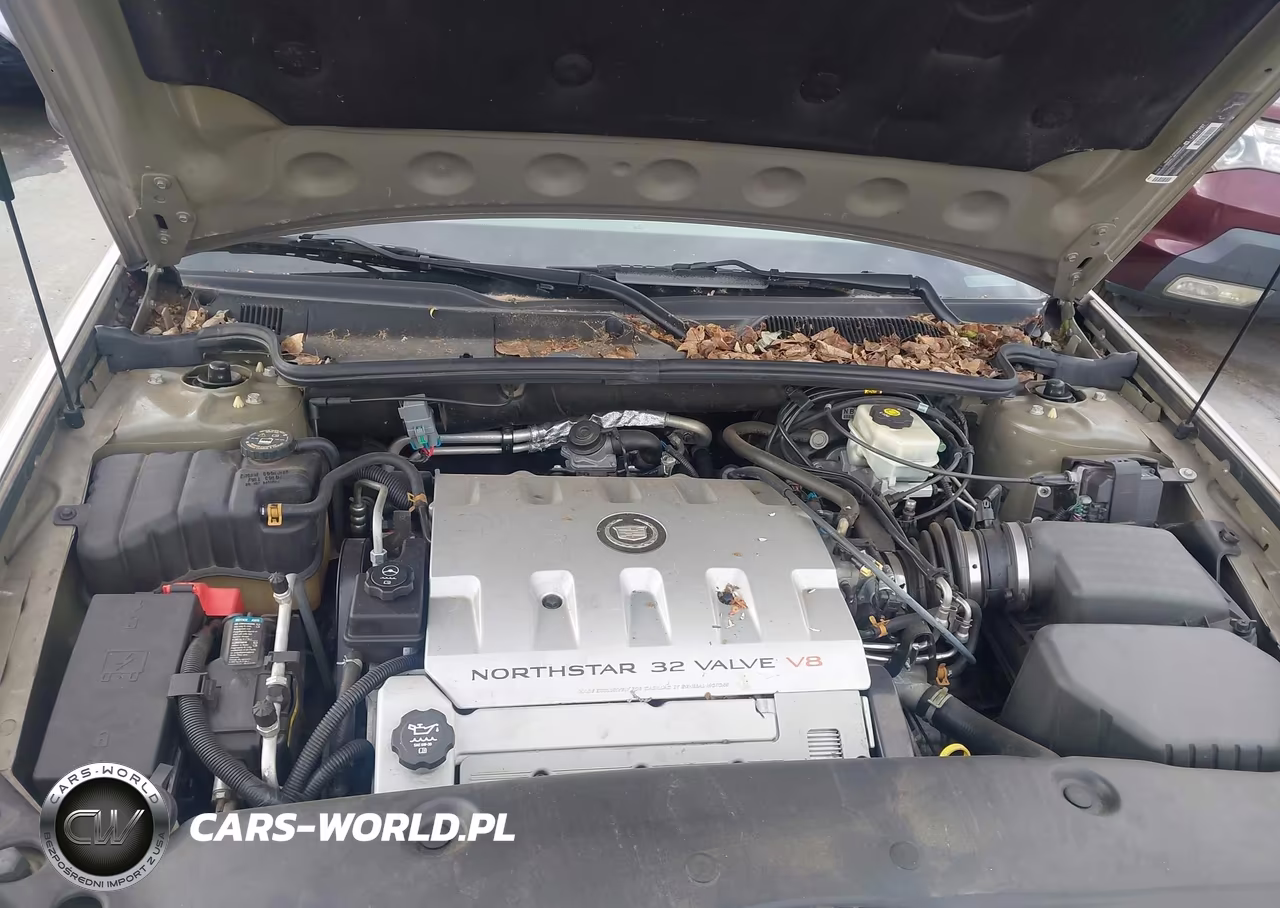 2003 Cadillac Deville Standard VIN:1G6KD54Y33U265246 - 10
