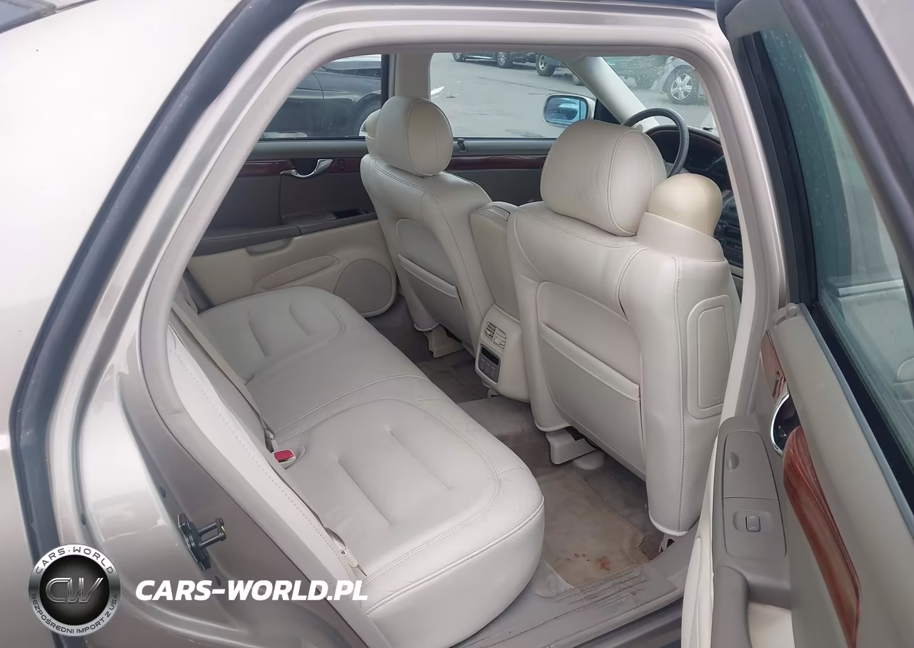 2003 Cadillac Deville Standard VIN:1G6KD54Y33U265246 - 8