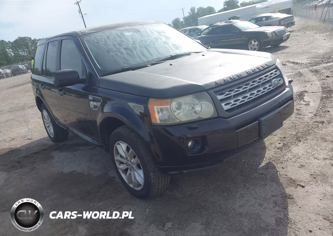 2012 Land Rover Lr2