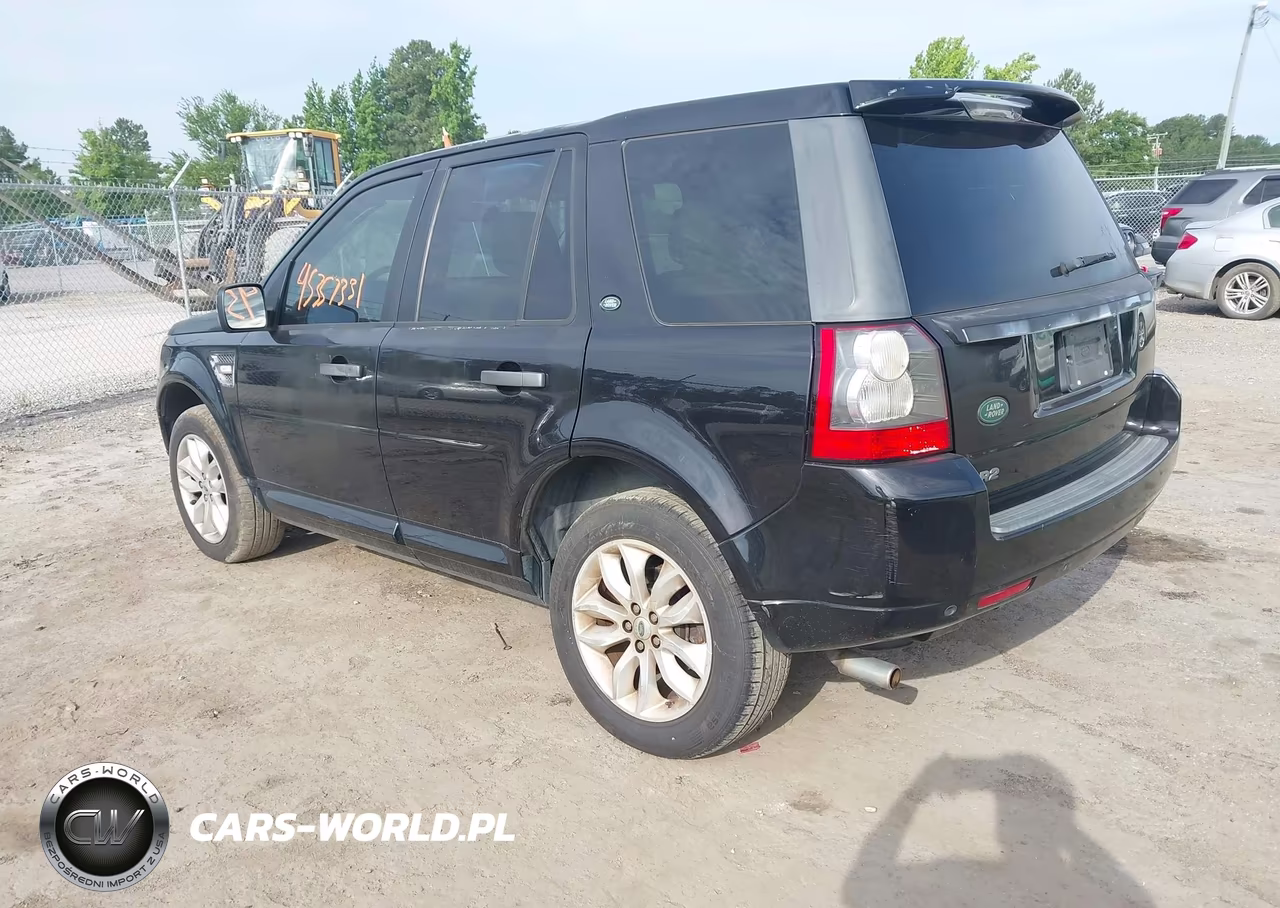 2012 Land Rover Lr2 VIN:SALFR2BN6CH308275 - 3