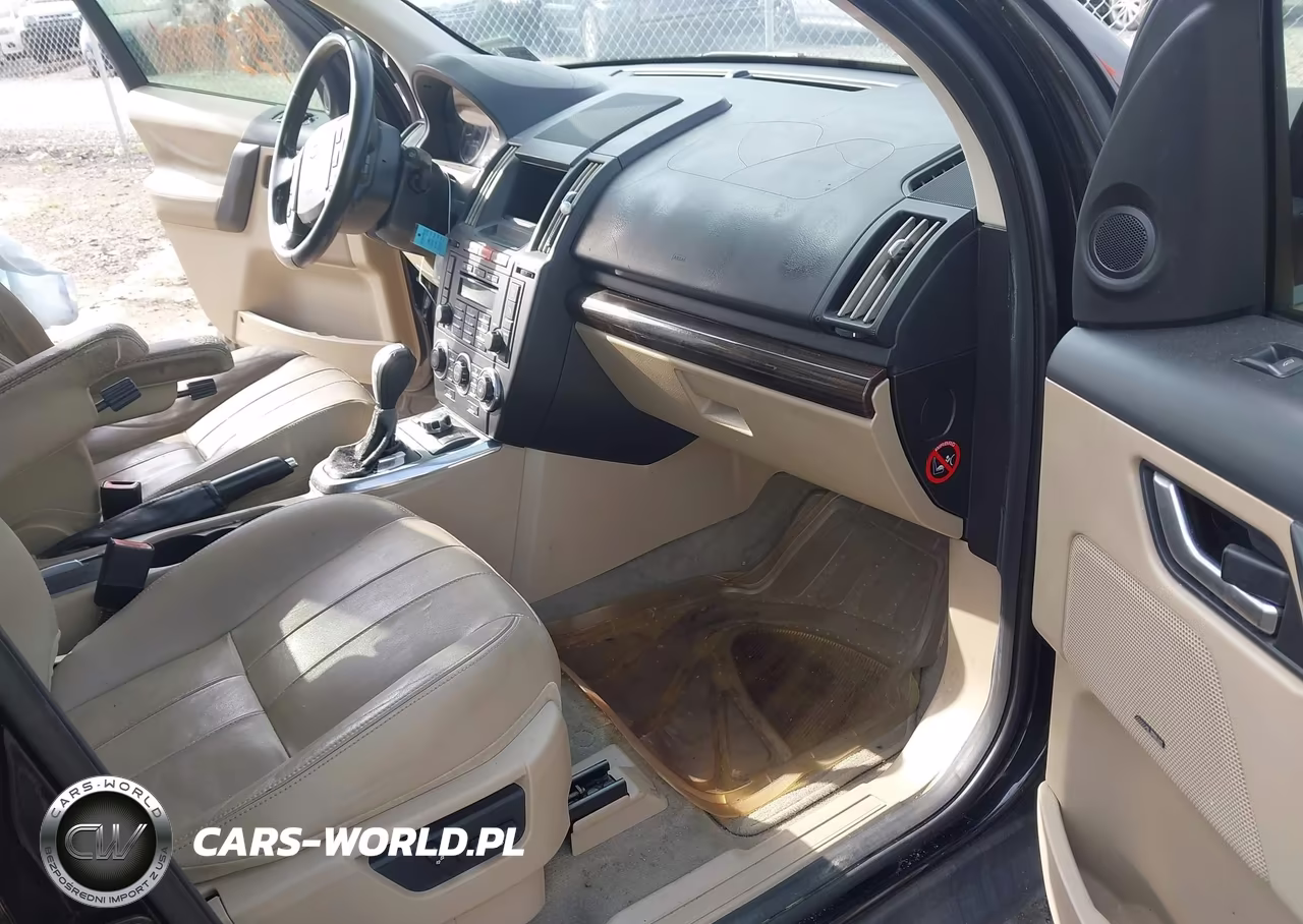 2012 Land Rover Lr2 VIN:SALFR2BN6CH308275 - 5