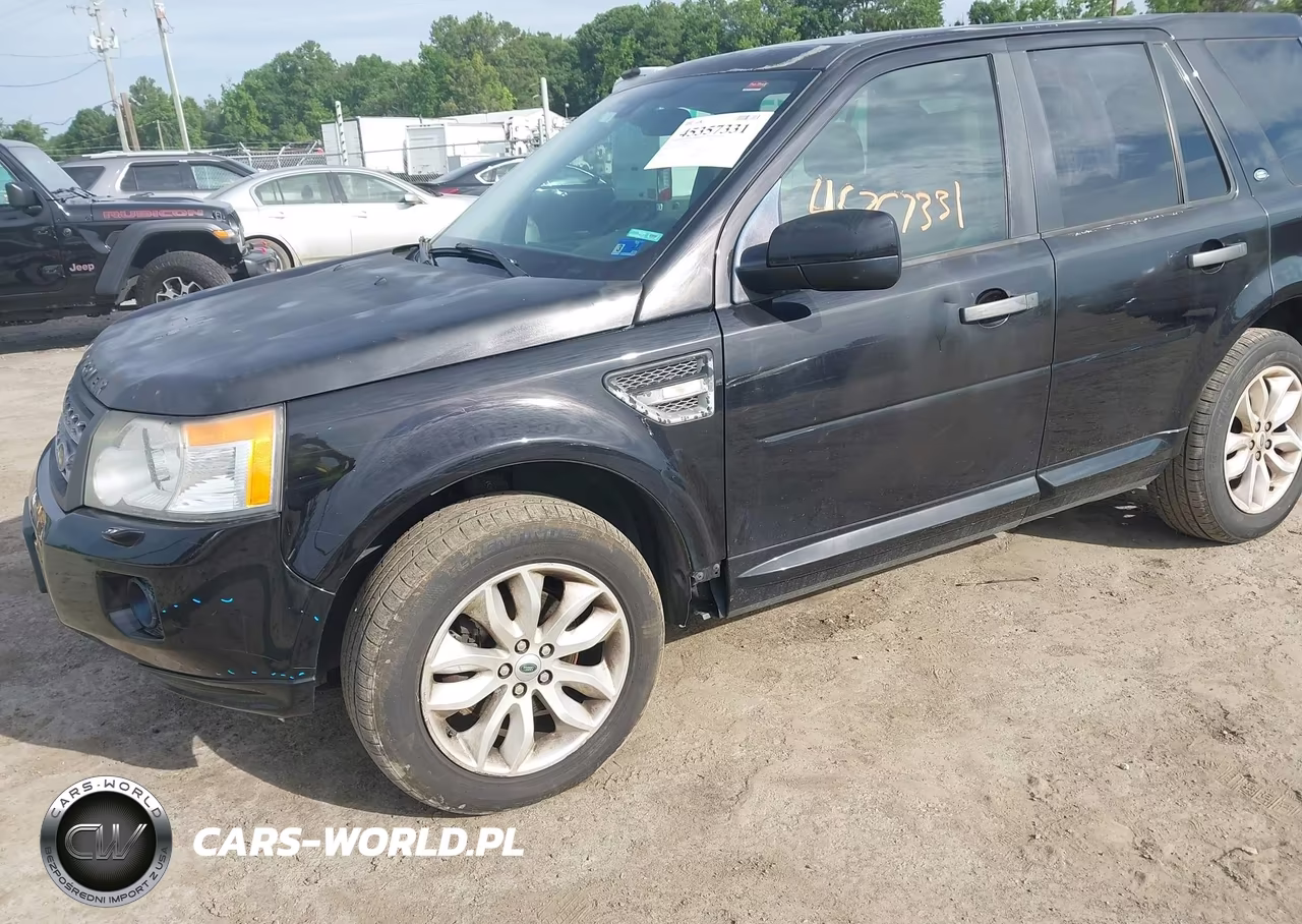 2012 Land Rover Lr2 VIN:SALFR2BN6CH308275 - 6