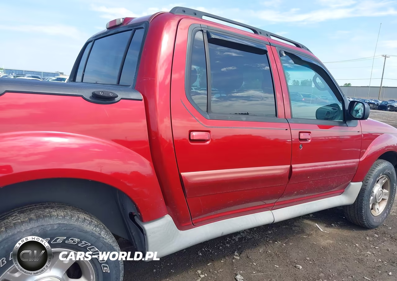 2003 Ford Explorer Sport Trac Xls-Xlt VIN:1FMZU77E93UC50464 - 12
