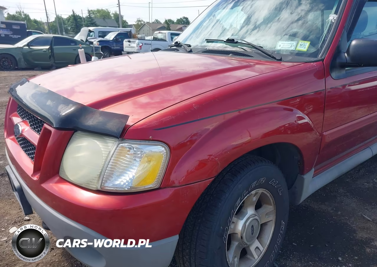 2003 Ford Explorer Sport Trac Xls-Xlt VIN:1FMZU77E93UC50464 - 6