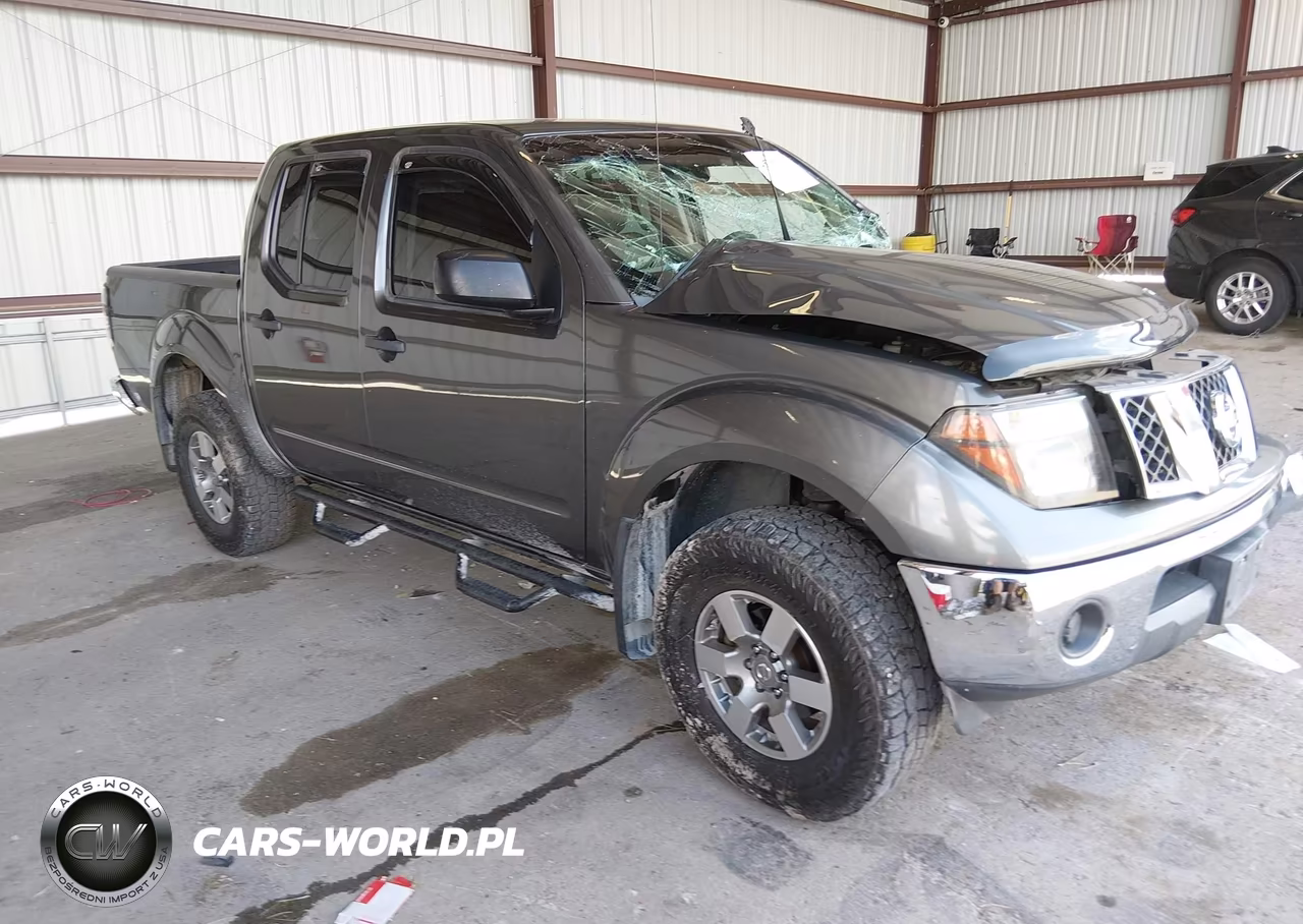2006 Nissan Frontier Se