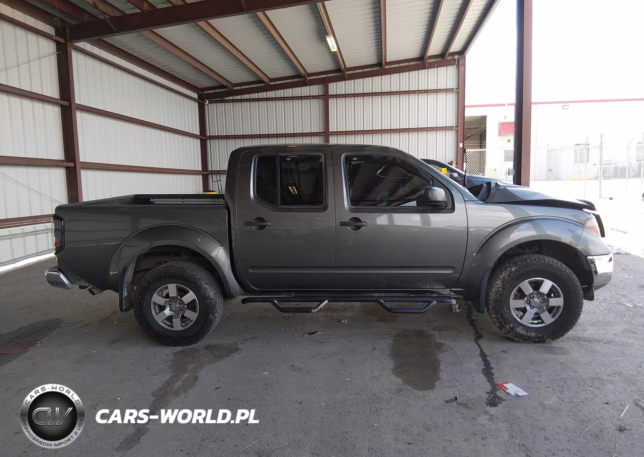 2006 Nissan Frontier Se VIN:1N6AD07W16C433768 - 13