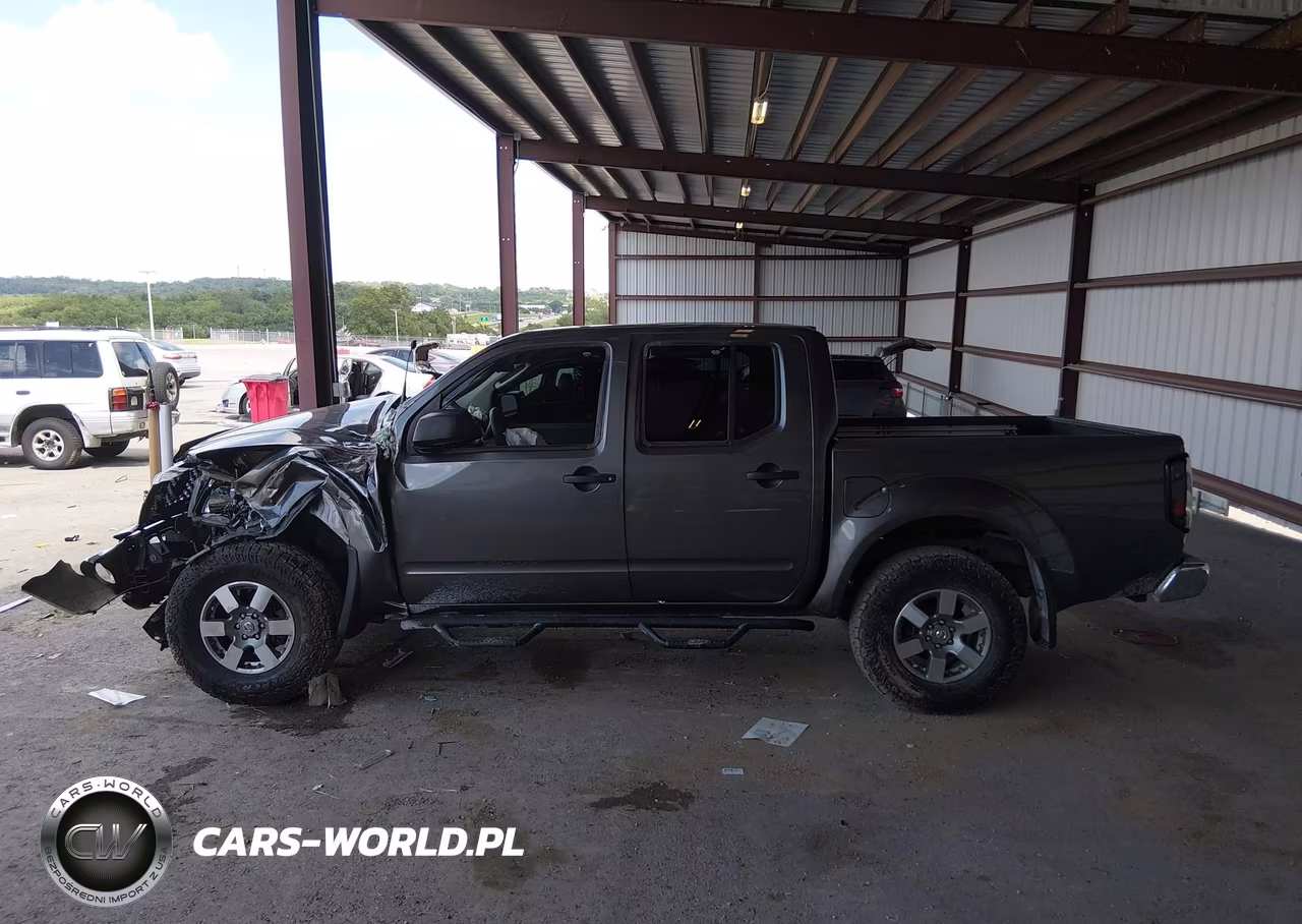 2006 Nissan Frontier Se VIN:1N6AD07W16C433768 - 14
