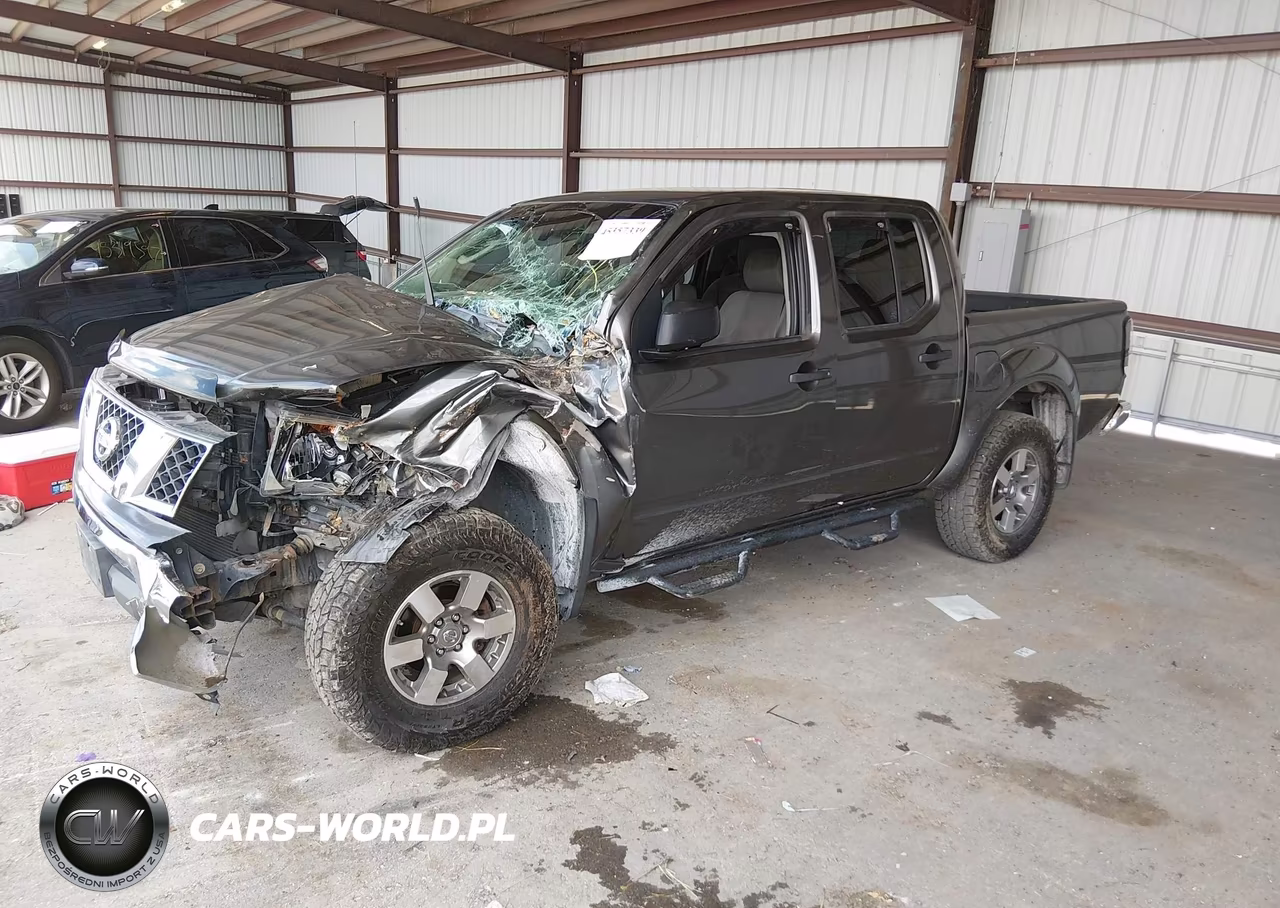 2006 Nissan Frontier Se VIN:1N6AD07W16C433768 - 2