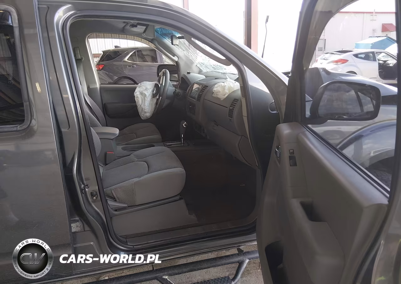 2006 Nissan Frontier Se VIN:1N6AD07W16C433768 - 5