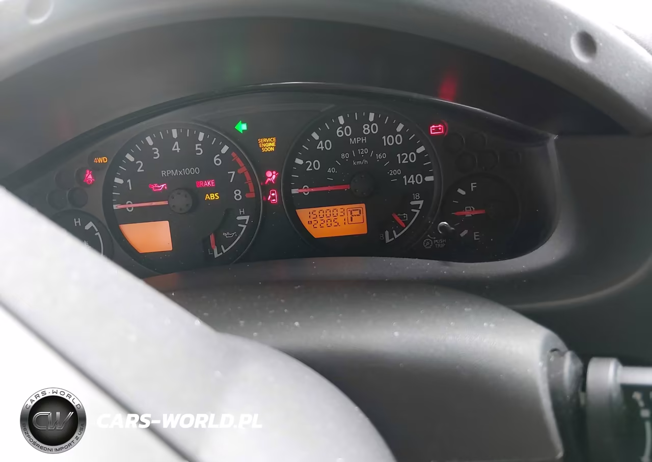 2006 Nissan Frontier Se VIN:1N6AD07W16C433768 - 7