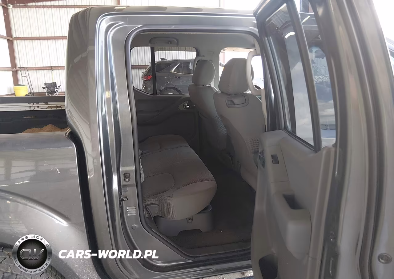 2006 Nissan Frontier Se VIN:1N6AD07W16C433768 - 8