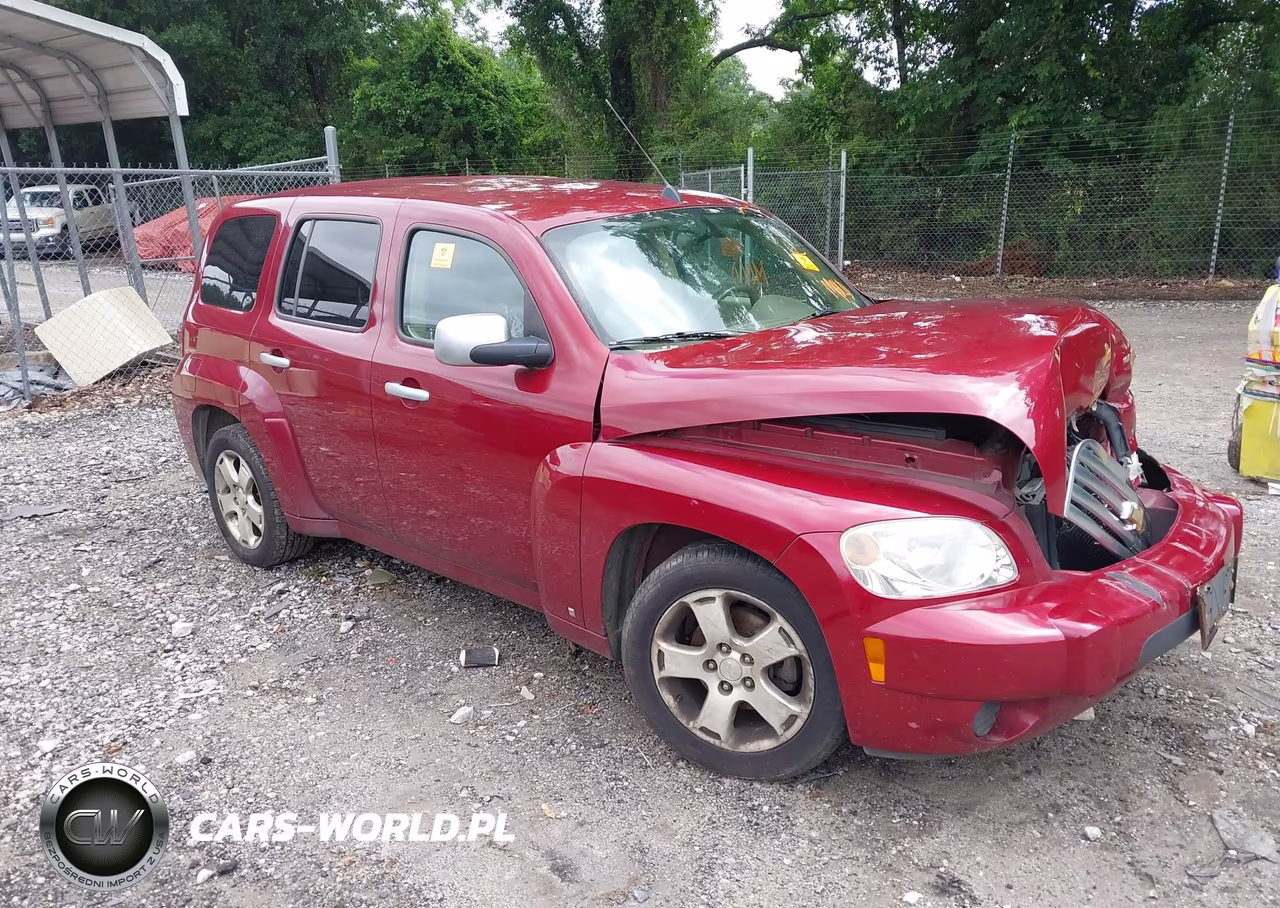 2006 Chevrolet Hhr Lt