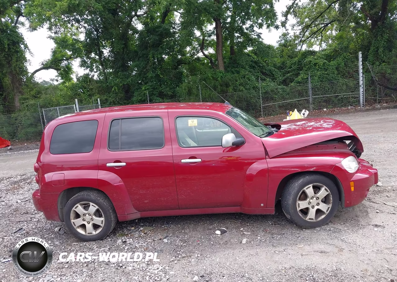 2006 Chevrolet Hhr Lt VIN:3GNDA23D76S638425 - 14