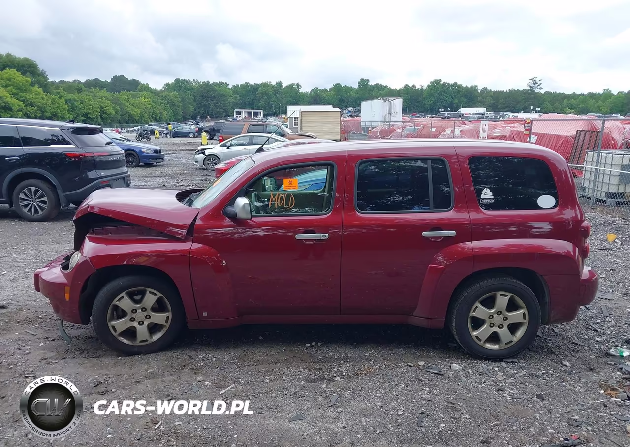 2006 Chevrolet Hhr Lt VIN:3GNDA23D76S638425 - 15