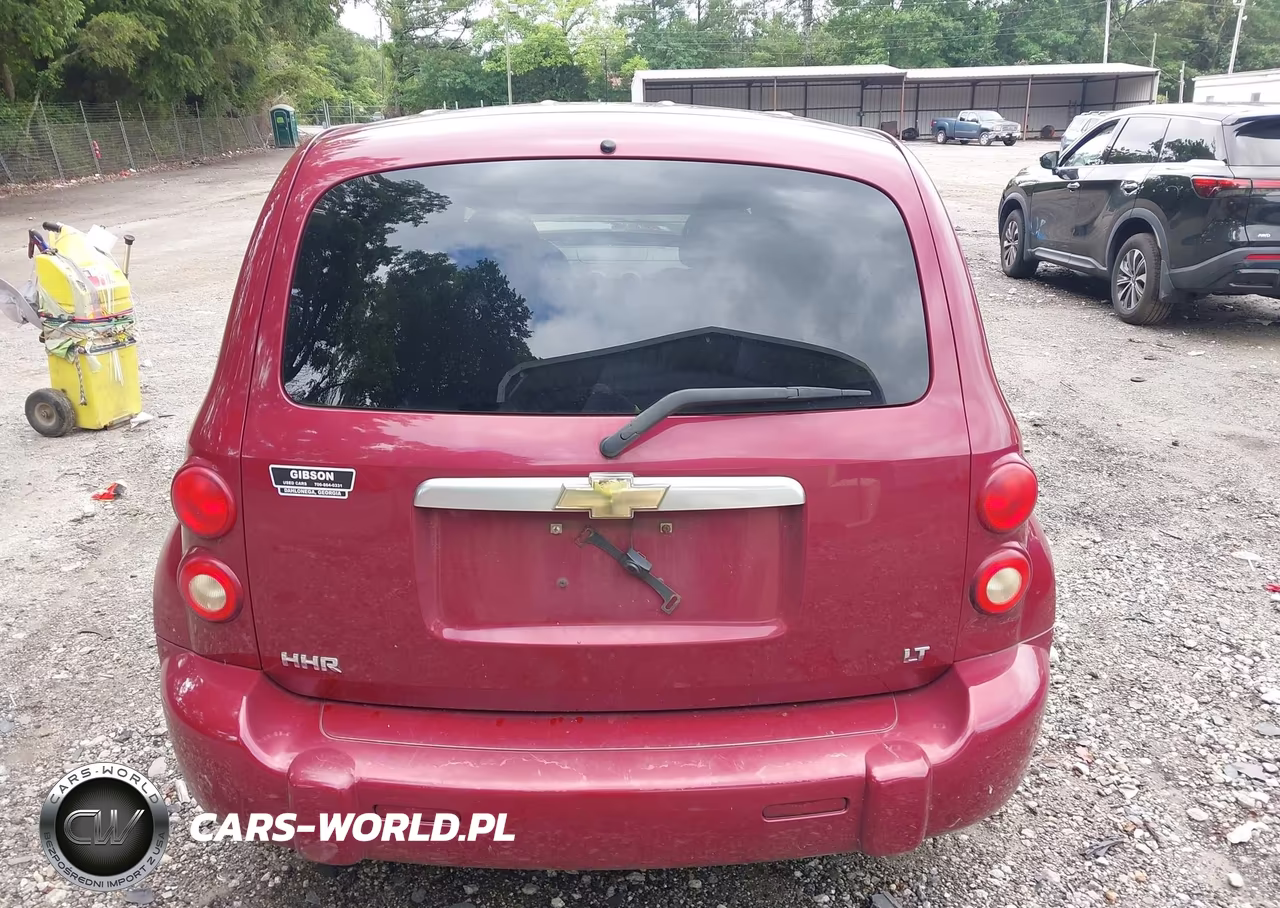 2006 Chevrolet Hhr Lt VIN:3GNDA23D76S638425 - 17