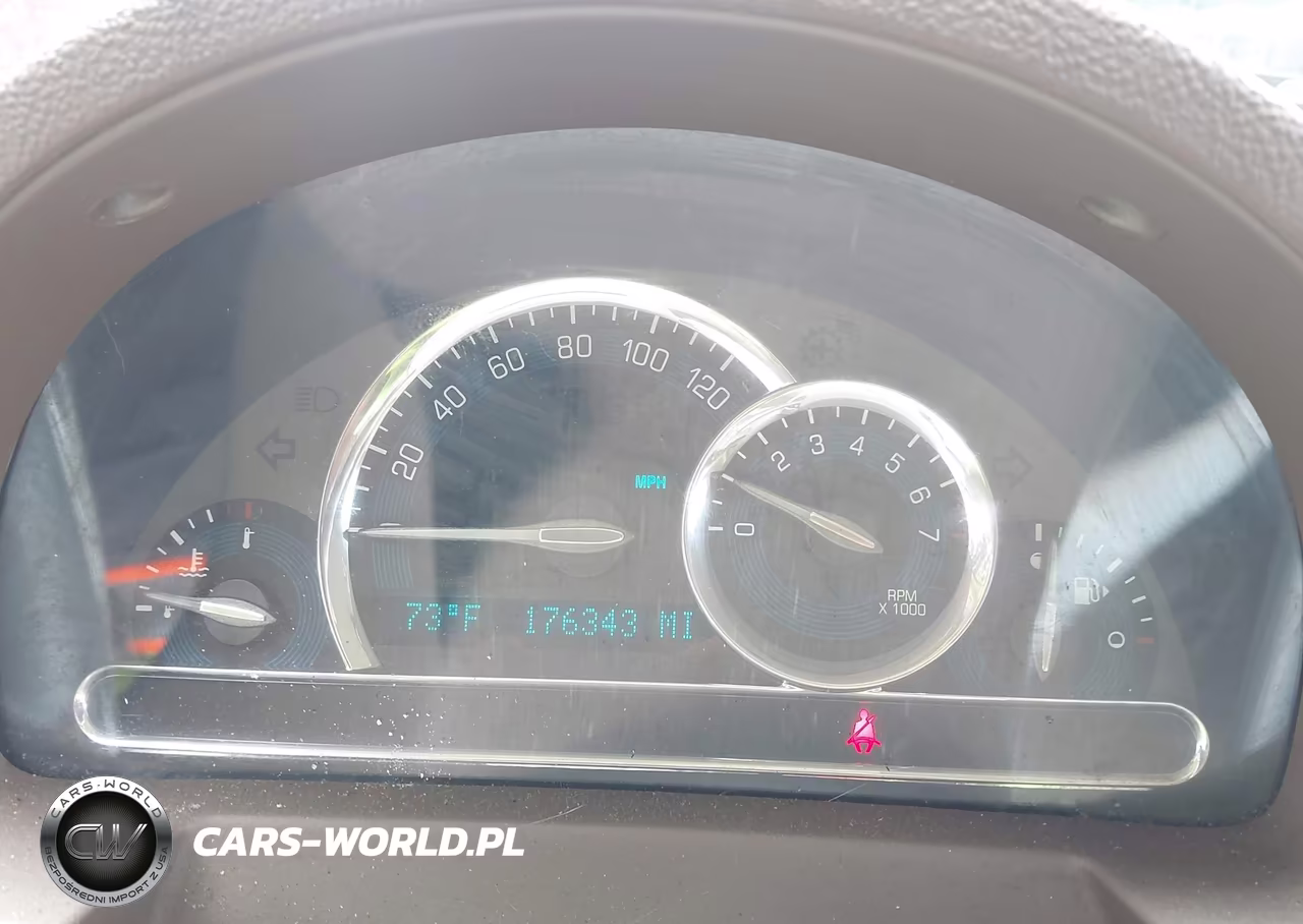 2006 Chevrolet Hhr Lt VIN:3GNDA23D76S638425 - 7