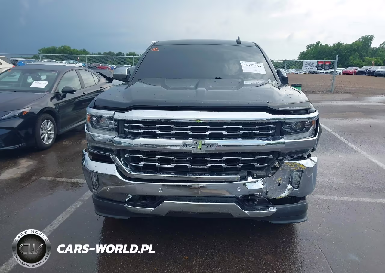 2017 Chevrolet Silverado 1500 1Lz VIN:3GCUKSEJ6HG297520 - 12