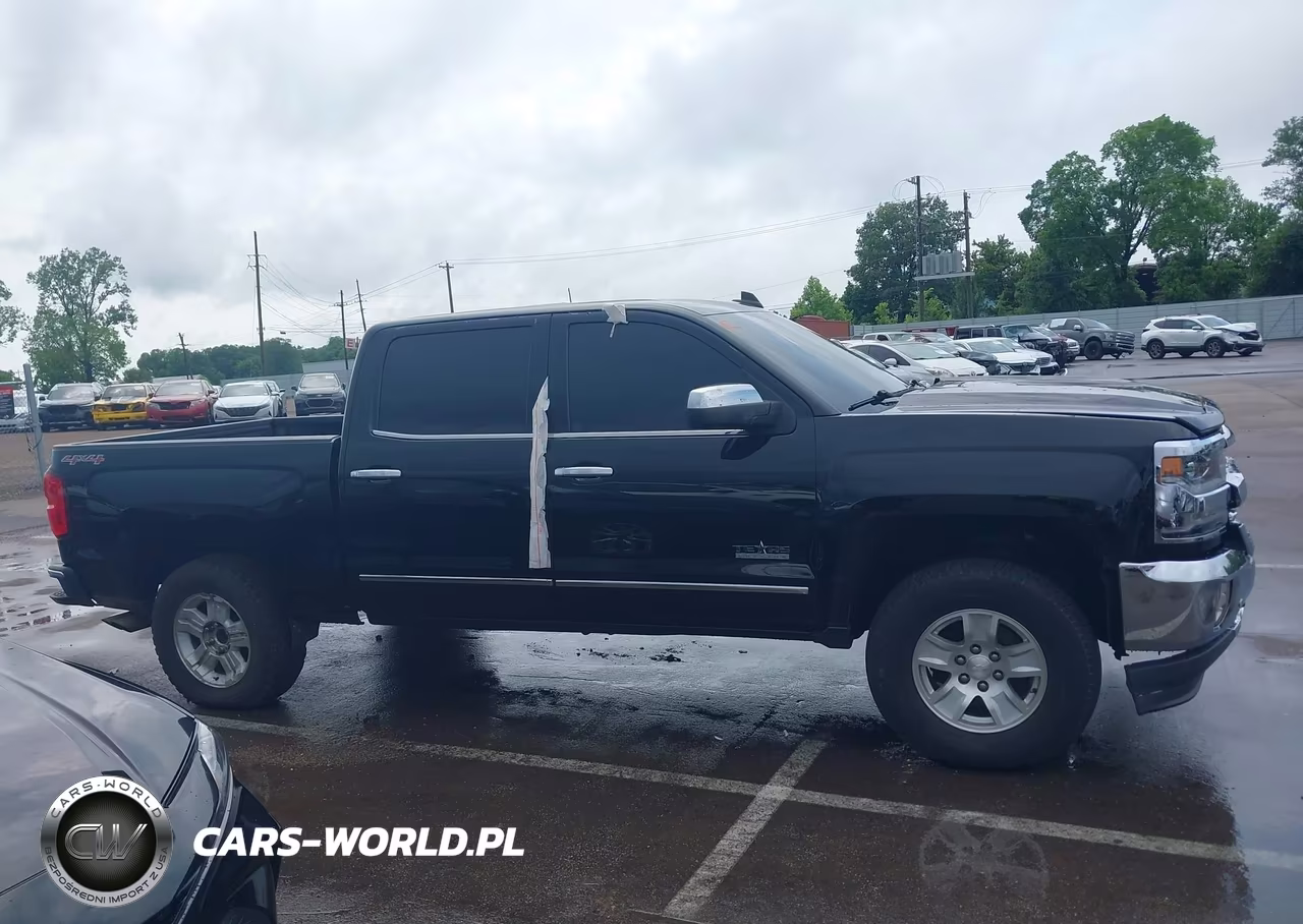 2017 Chevrolet Silverado 1500 1Lz VIN:3GCUKSEJ6HG297520 - 13