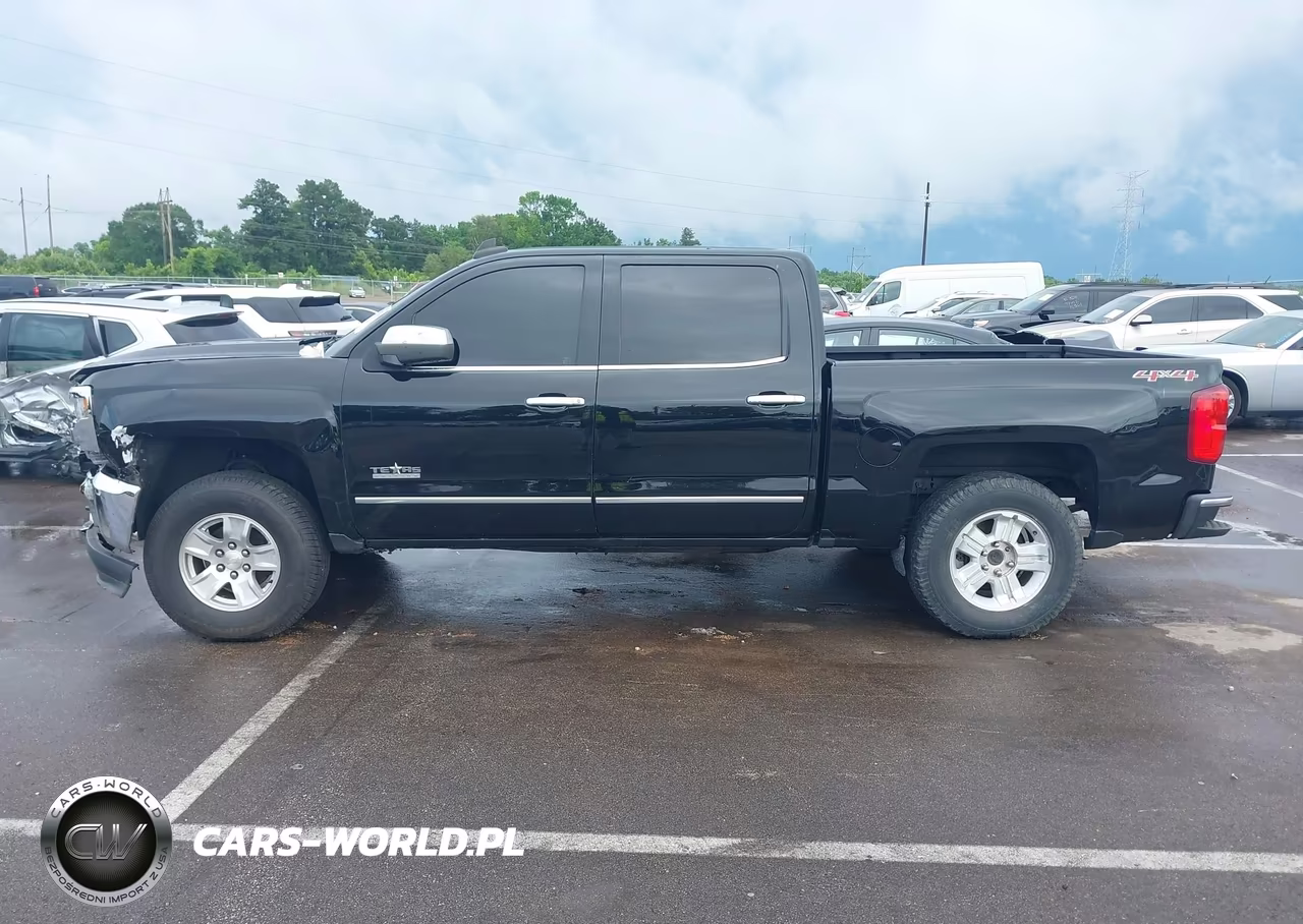 2017 Chevrolet Silverado 1500 1Lz VIN:3GCUKSEJ6HG297520 - 14