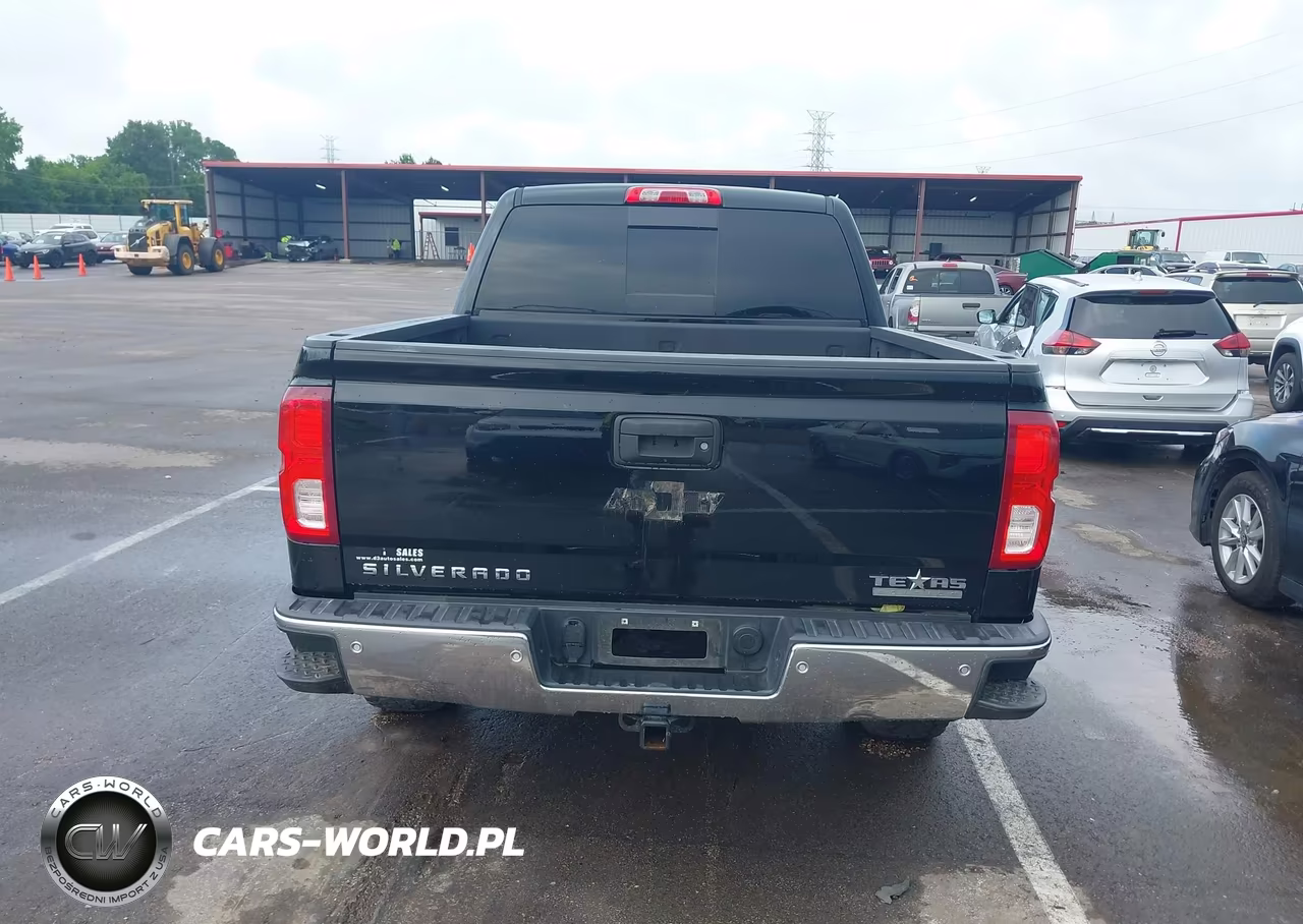2017 Chevrolet Silverado 1500 1Lz VIN:3GCUKSEJ6HG297520 - 16