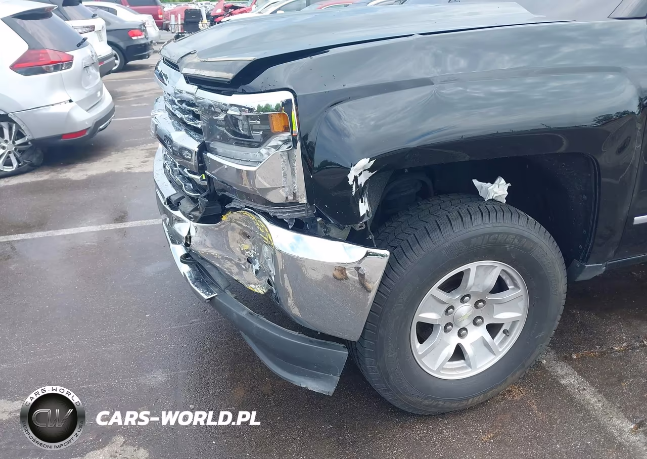 2017 Chevrolet Silverado 1500 1Lz VIN:3GCUKSEJ6HG297520 - 17
