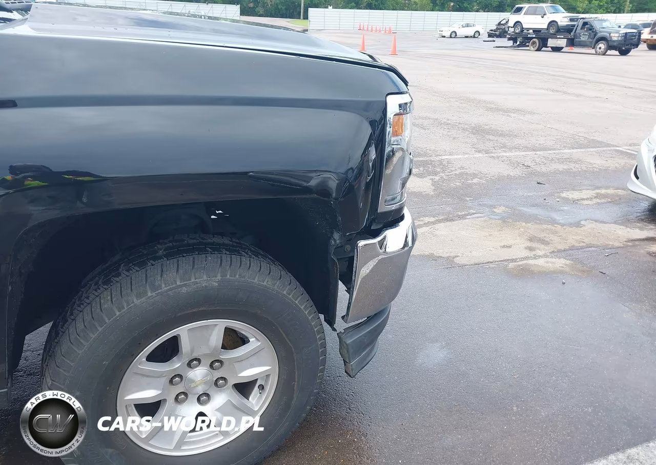 2017 Chevrolet Silverado 1500 1Lz VIN:3GCUKSEJ6HG297520 - 19