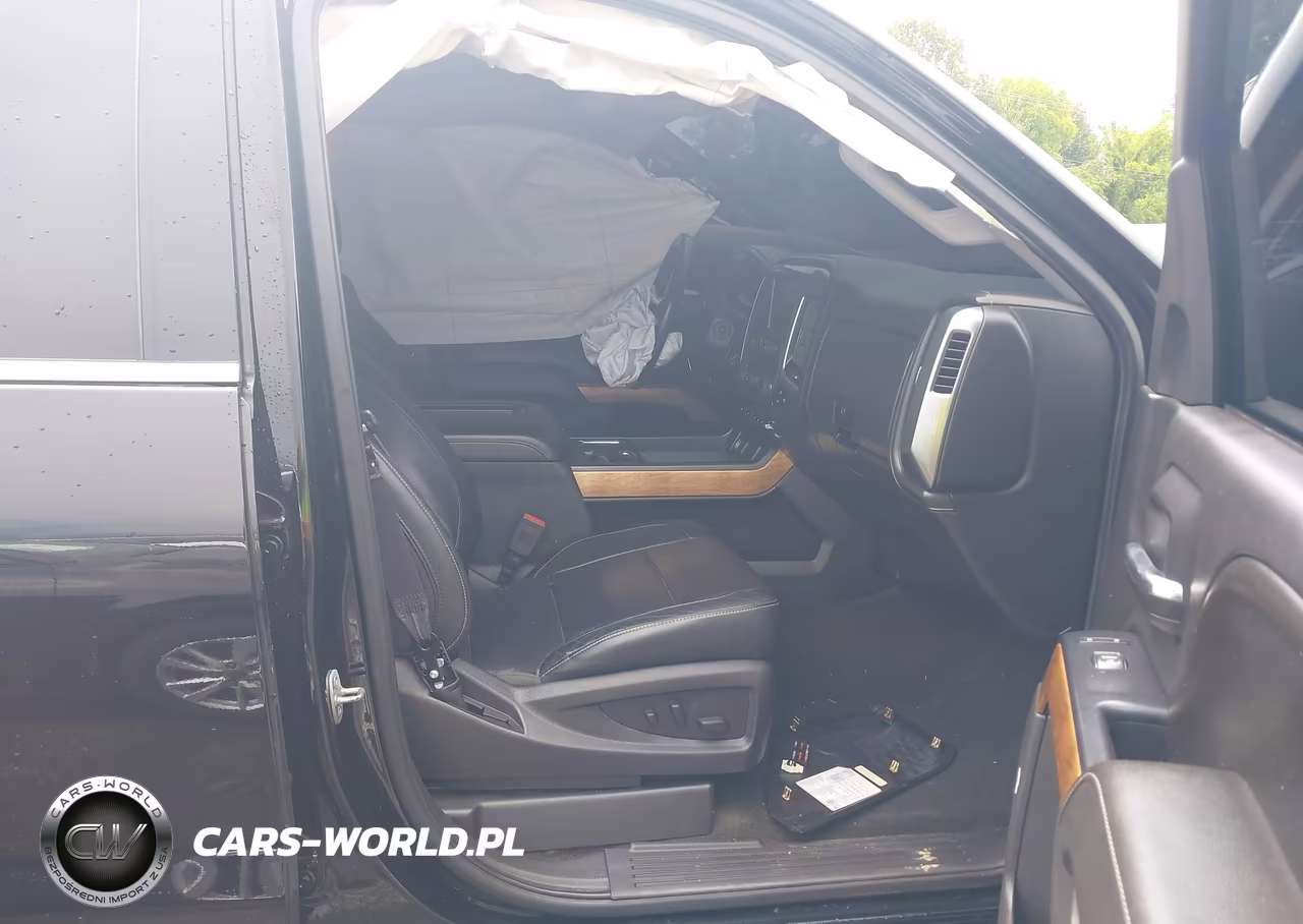 2017 Chevrolet Silverado 1500 1Lz VIN:3GCUKSEJ6HG297520 - 5