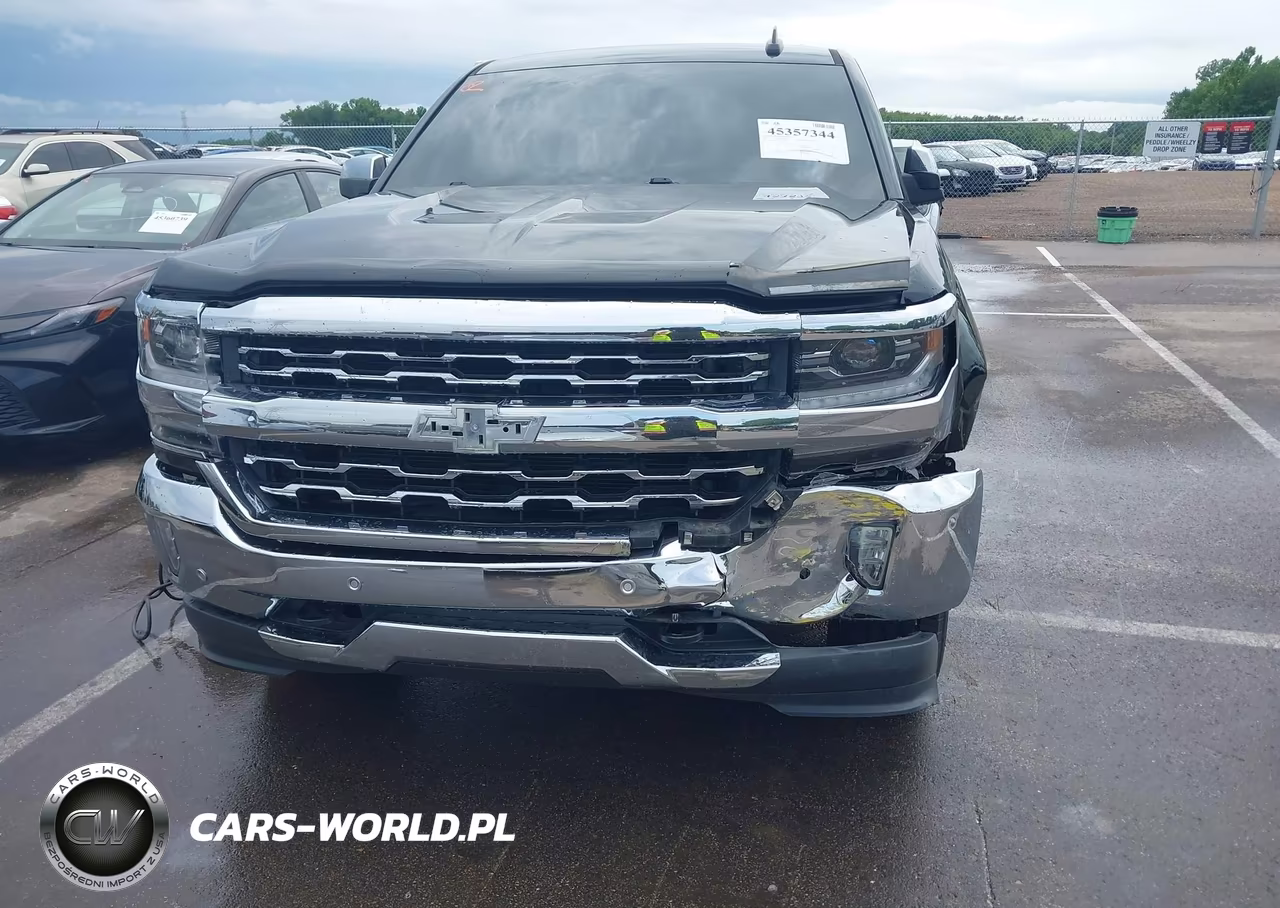 2017 Chevrolet Silverado 1500 1Lz VIN:3GCUKSEJ6HG297520 - 6