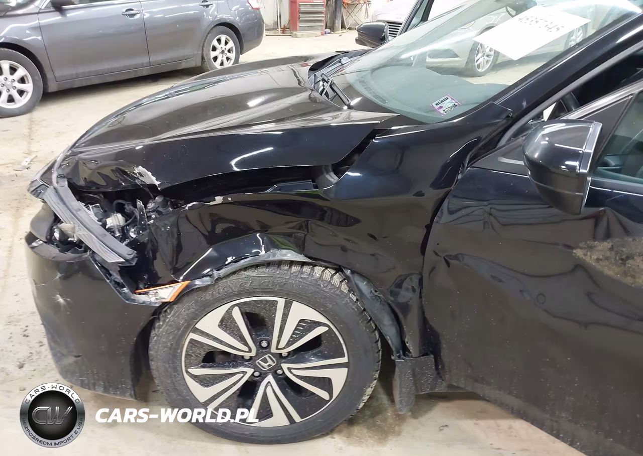 2017 Honda Civic Ex-L VIN:19XFC1F71HE021728 - 6
