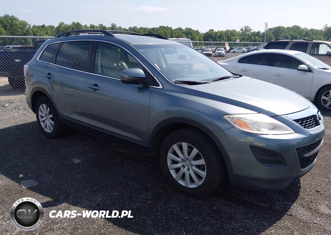 2010 Mazda Cx-9 Touring – zdjęcie 1 z 11