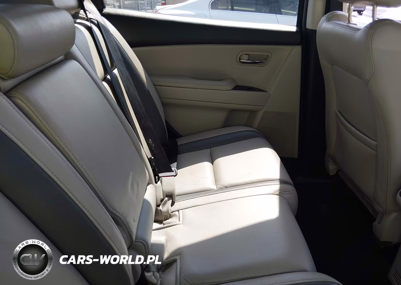 2010 Mazda Cx-9 Touring VIN:JM3TB3MVXA0223539 - 8