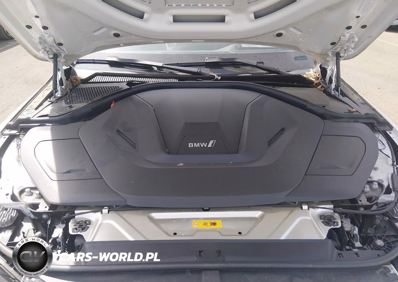 2024 BMW I4 Gran Coupe xDrive40 VIN:WBY83FB08RFS60438 - 10