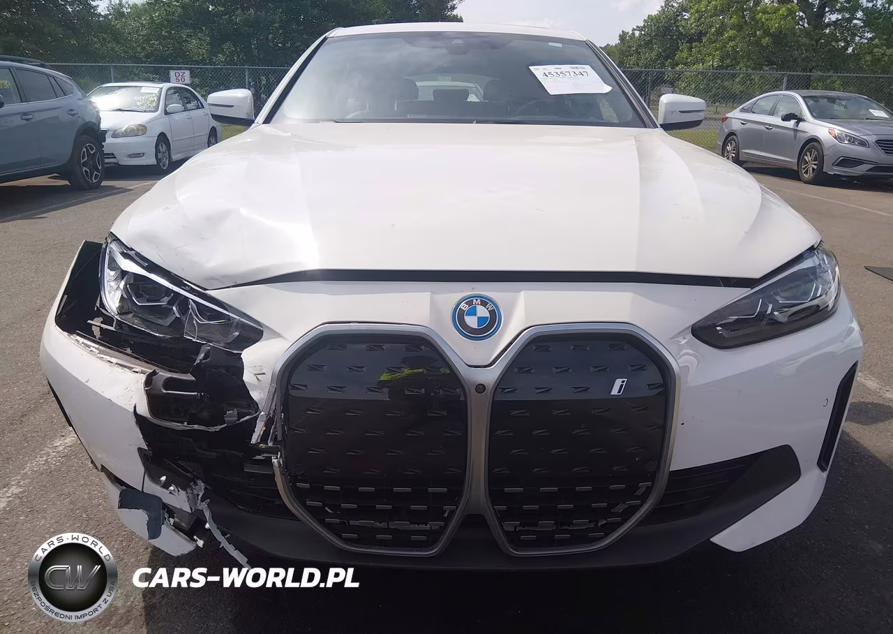 2024 BMW I4 Gran Coupe xDrive40 VIN:WBY83FB08RFS60438 - 12