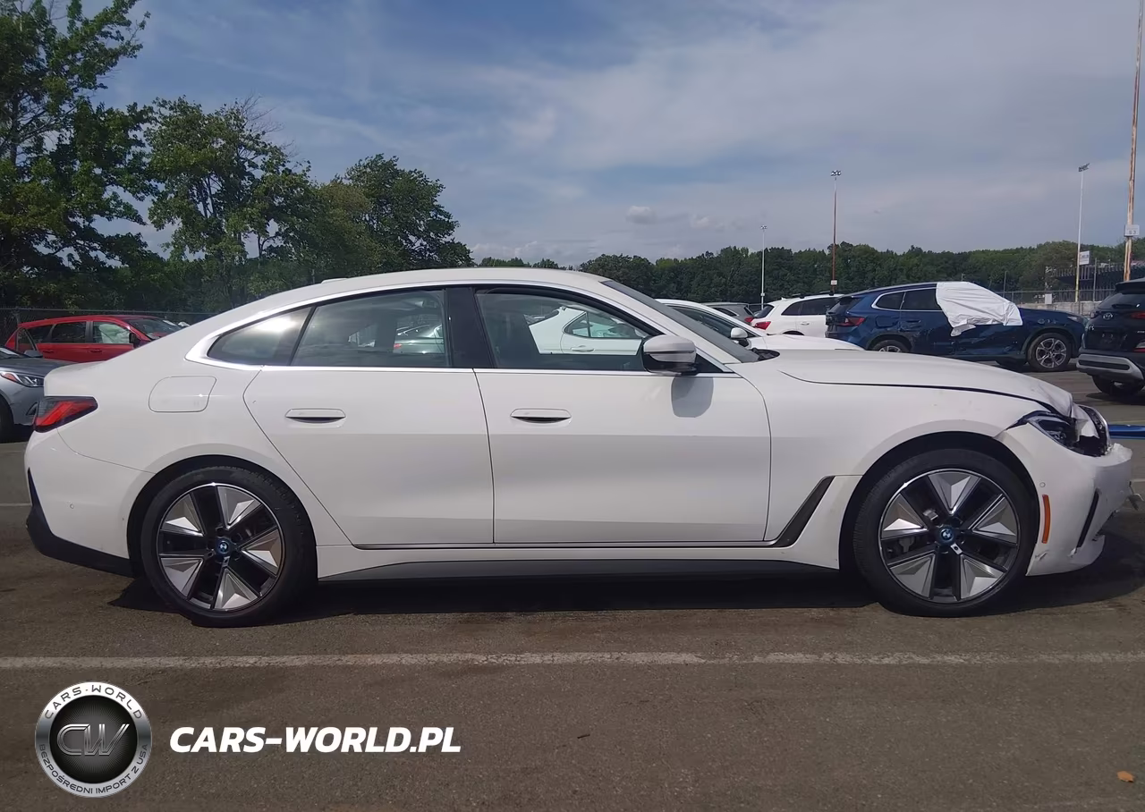 2024 BMW I4 Gran Coupe xDrive40 VIN:WBY83FB08RFS60438 - 13