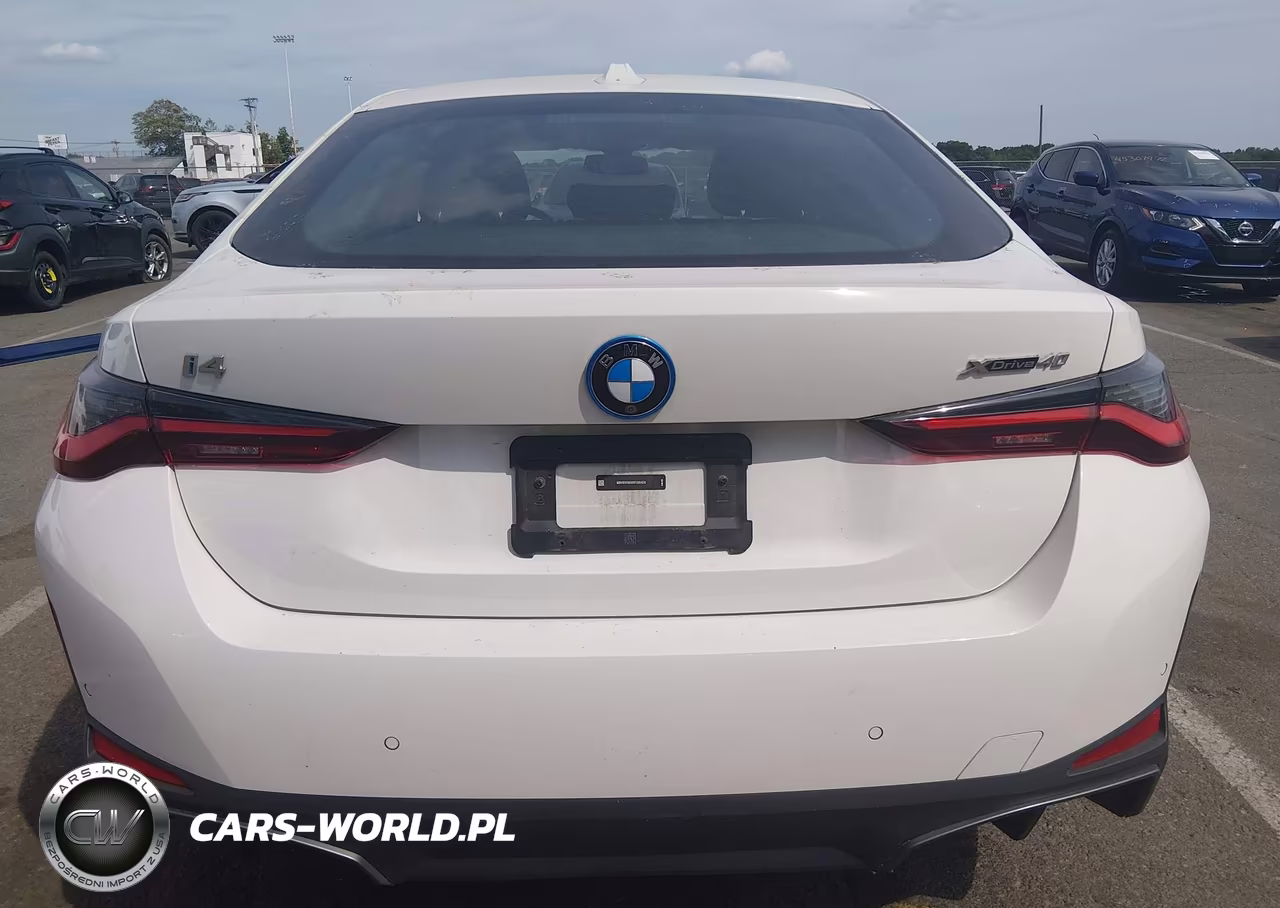 2024 BMW I4 Gran Coupe xDrive40 VIN:WBY83FB08RFS60438 - 16