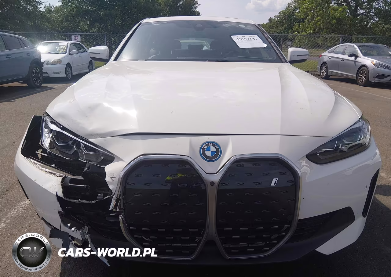2024 BMW I4 Gran Coupe xDrive40 VIN:WBY83FB08RFS60438 - 6